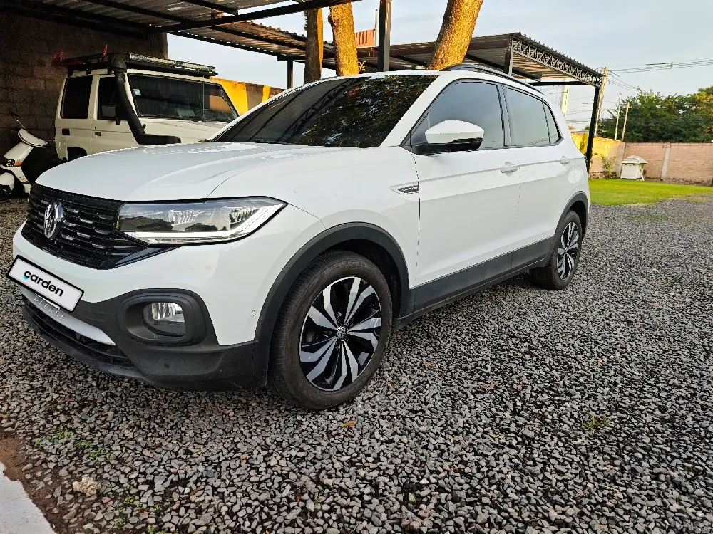 VOLKSWAGEN T-CROSS 2021, imagen 6